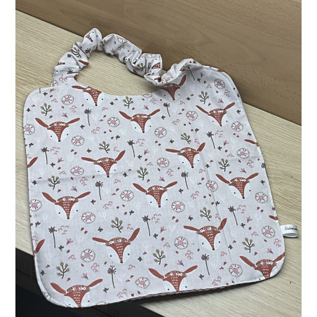 Serviette de cantine enfant