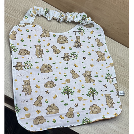 Serviette de cantine enfant