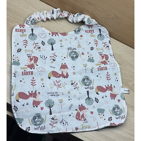 Serviette de cantine enfant