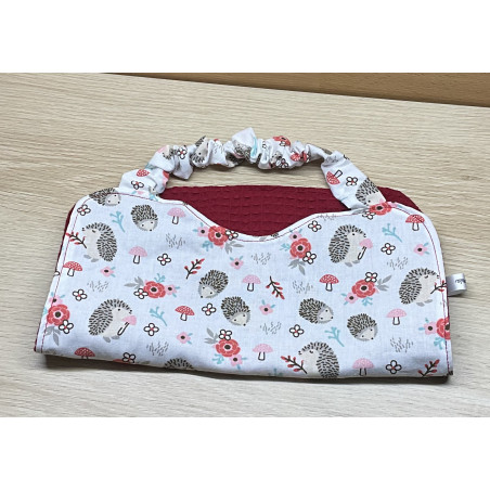 Serviette de cantine enfant