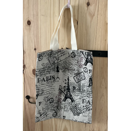 Tote bag fait main