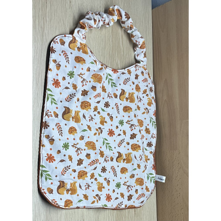 Serviette de cantine enfant