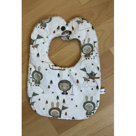 Bavoir bébé