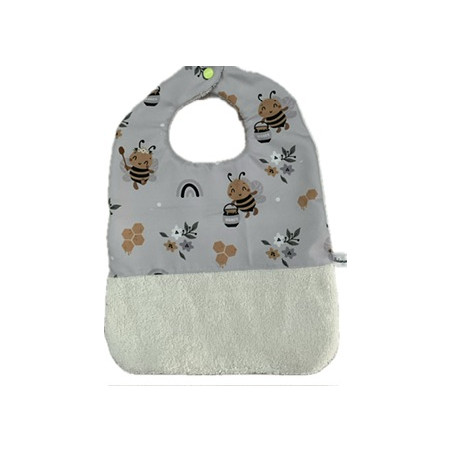 Bavoir bébé (5/18 mois)