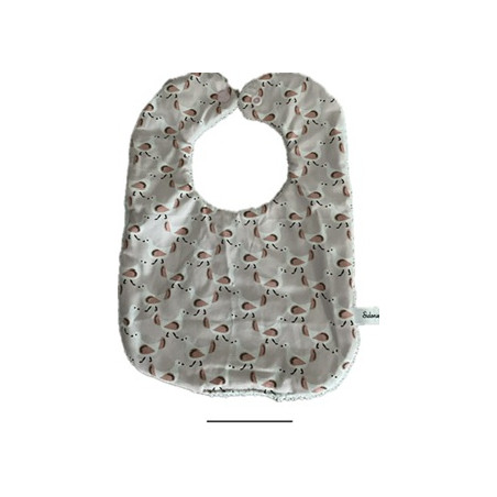 Bavoir bébé (0/4 mois)