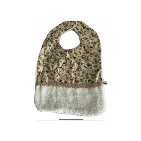 Bavoir bébé (5/18 mois)