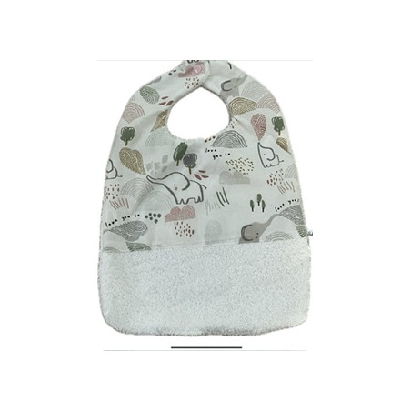 Bavoir bébé (5/18 mois)