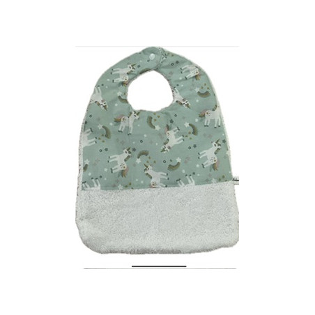 Bavoir bébé (5/18 mois)