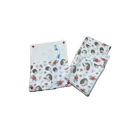 Étui brosse à dent nomade+ lingettes