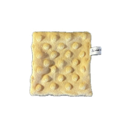 Pads minky jaune