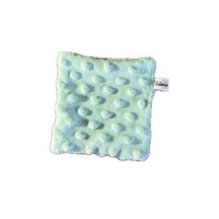 Pads minky menthe à l eau
