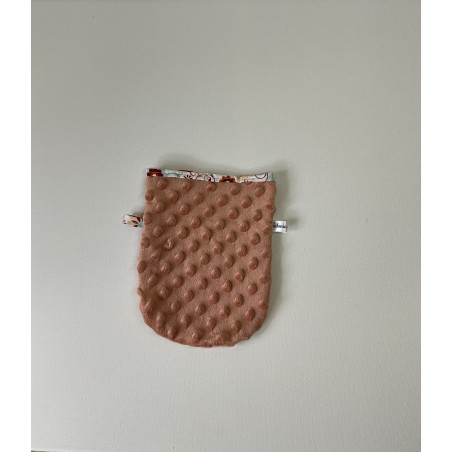 Gant démaquillant à l eau