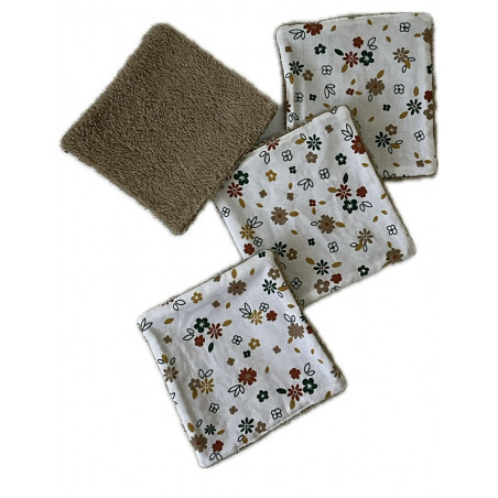 Lingettes démaquillantes