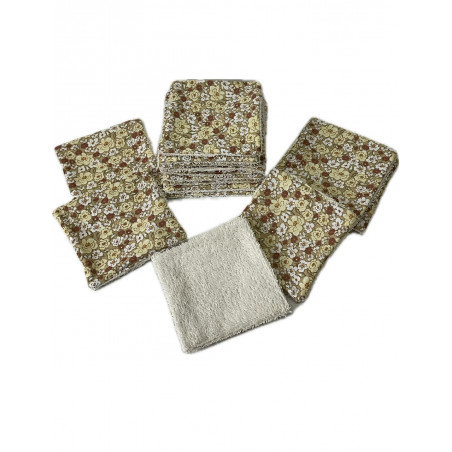 Lingettes démaquillantes