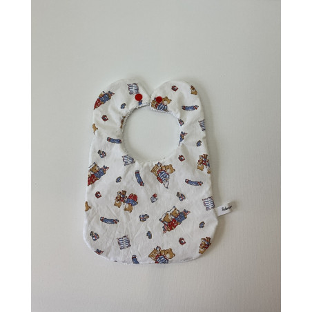 Bavoir bébé (0/4 mois)