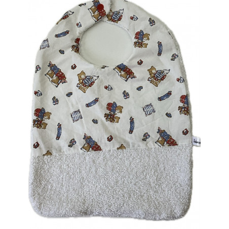 Bavoir bébé (5/18 mois)