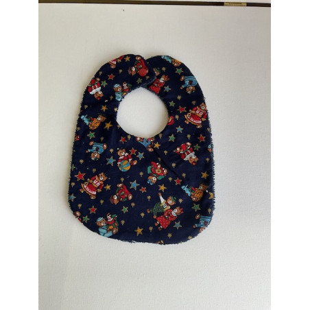 Bavoir bébé (0/4mois)