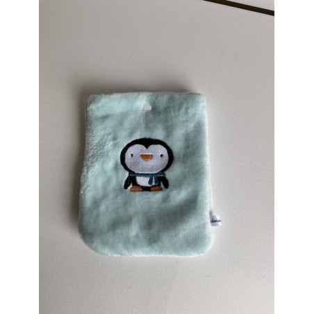 Bouillotte sèche «  pingouin »