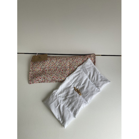 Bouillotte sèche rectangulaire