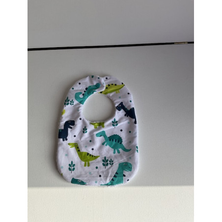 Bavoir bébé (0/4mois)