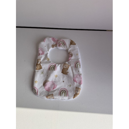 Bavoir bébé (0/4mois)