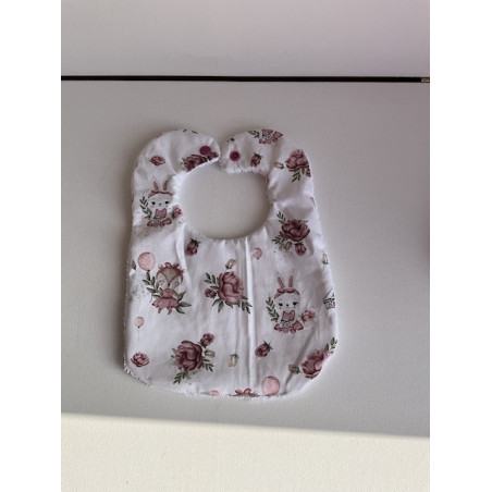 Bavoir bébé (0/4mois)