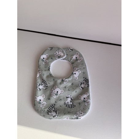 Bavoir bébé (0/4mois)