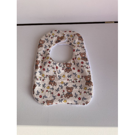 Bavoir bébé (0/4mois)