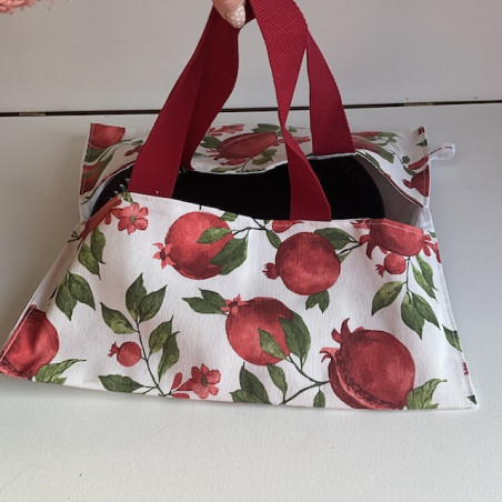 Sac à tarte »grenade»