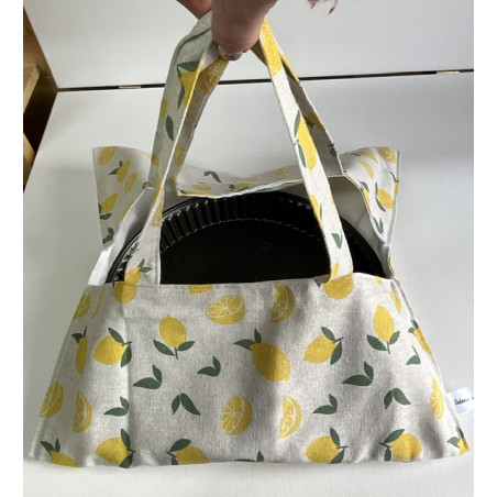 Sac à tarte »citron»