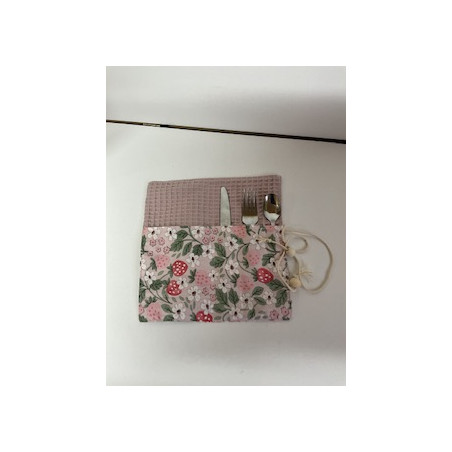 Pochette à couvert nomade