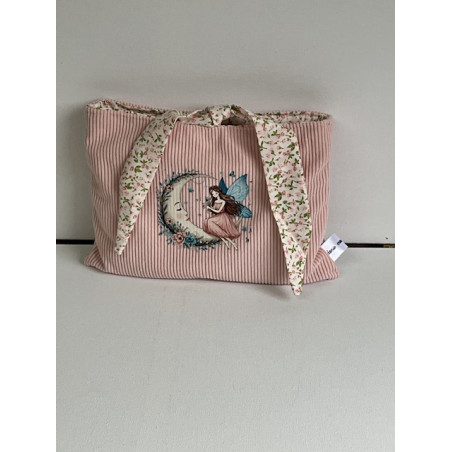 Pochette à livres «  horizontale »