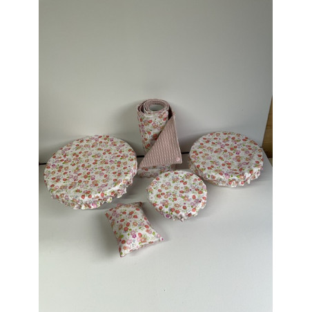 Ensemble cuisine transition écologique