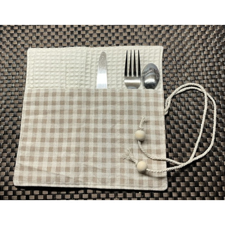 Pochette à couvert nomade