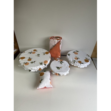 Ensemble cuisine transition écologique « clémentine «