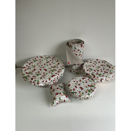 Ensemble cuisine transition écologique