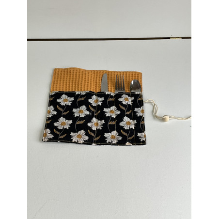 Pochette à couvert nomade