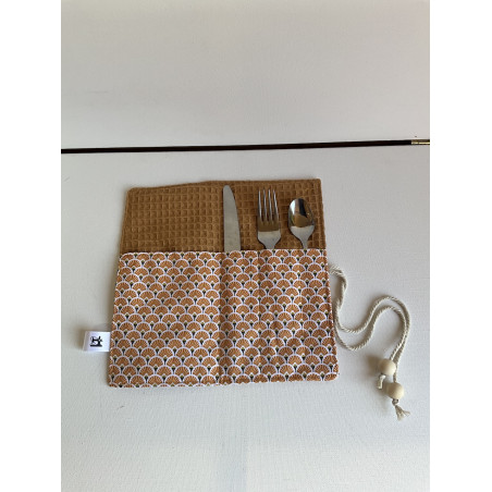 Pochette à couvert nomade