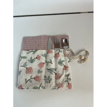 Pochette à couvert nomade