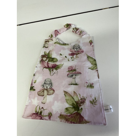 Grande serviette de cantine »fées »(3/6ans)