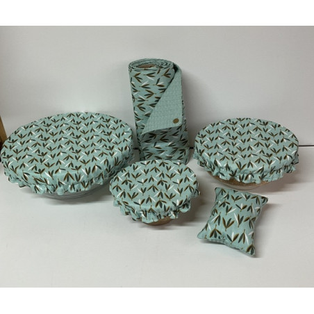 Ensemble cuisine transition écologique