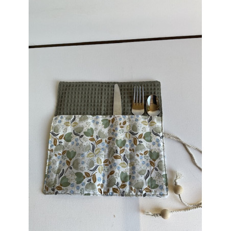 Pochette à couvert nomade