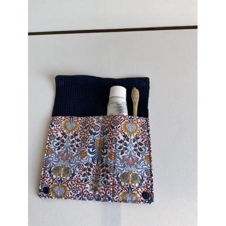 Étui à brosse à dents nomade