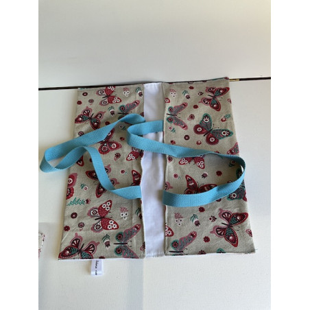 Sac à tarte »papillons»
