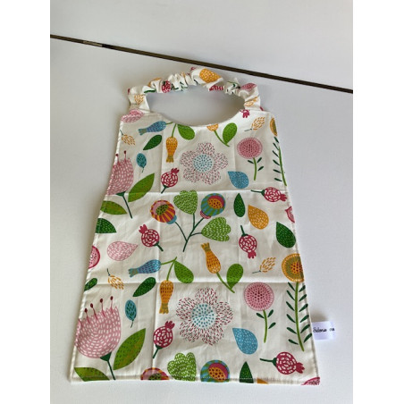 Grande serviette de cantine (3/6ans)