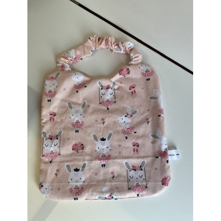 Bavoir bébé ( 6/ 24 mois )