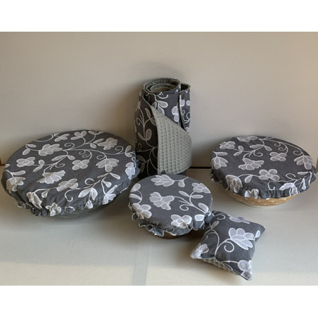 Ensemble cuisine transition écologique « upcycle »