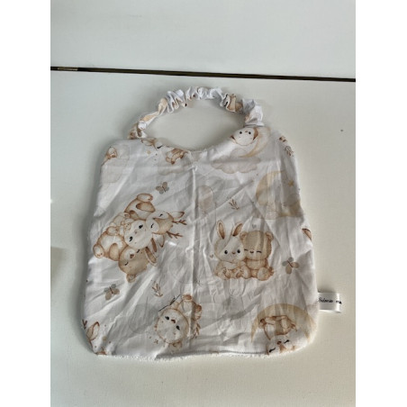 Bavoir bébé ( 6/ 24 mois )