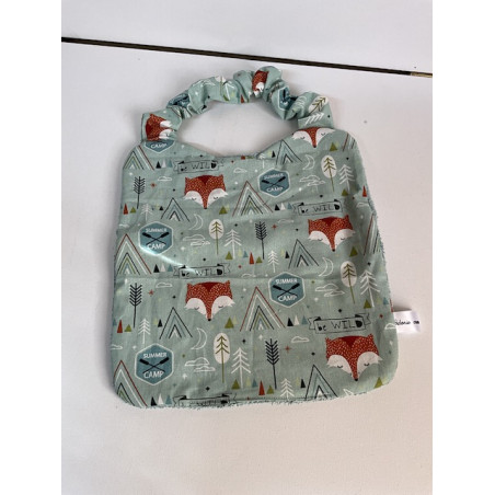 Bavoir bébé ( 6/ 24 mois )