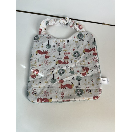 Bavoir bébé ( 6/ 24 mois )